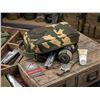 Image 1 : Rothco Shotgun Bandolier & Canvas Travel Kit