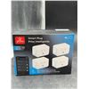 Image 2 : Globe Smart Plug Wi-Fi 4-Pack With Routines