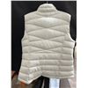 Image 5 : Paradox White Down Vest Size XXL