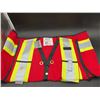 Image 2 : Cansel CSA Z96 Class 2 Safety Vest, XL