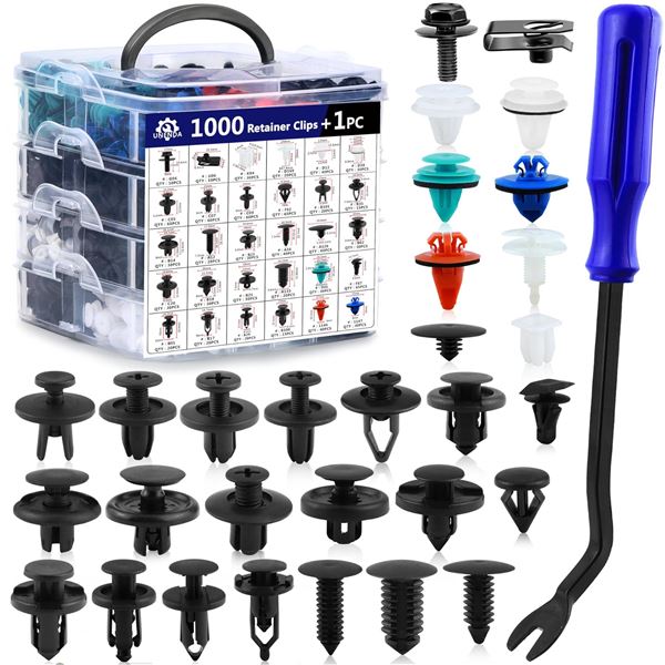 Bonxie 1100 Retainer Clips Car Fastener Kit