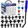 Image 1 : Bonxie 1100 Retainer Clips Car Fastener Kit