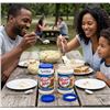 Image 1 : 4 Kraft Miracle Whip Original 475ml Jars
