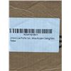 Image 3 : Linboro White Low Profile Ceiling Fan, New
