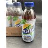Image 3 : Nestea Zero Sugar Lemon Iced Tea 12x473ml