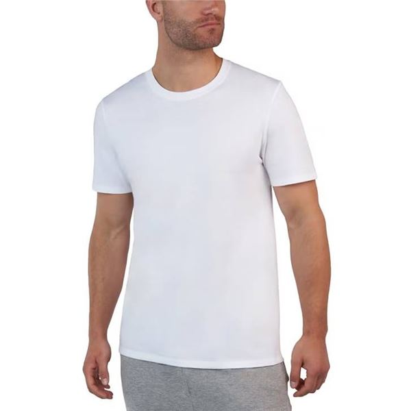 Benson 3-Pack Modal T-Shirts XL/TG White
