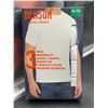 Image 2 : Benson 3-Pack Modal T-Shirts XL/TG White