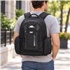 Image 1 : Roots 1973 Black Nylon Backpack