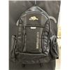 Image 2 : Roots 1973 Black Nylon Backpack