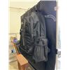 Image 3 : Roots 1973 Black Nylon Backpack
