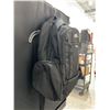 Image 4 : Roots 1973 Black Nylon Backpack