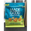 Image 3 : 6x142g MadeGood Sweet Potato Snackers Pack