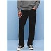 Image 1 : Banana Republic Slim Fit Pants 30x32 Black