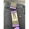 Image 3 : Banana Republic Slim Fit Pants 30x32 Black