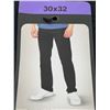 Image 4 : Banana Republic Slim Fit Pants 30x32 Black