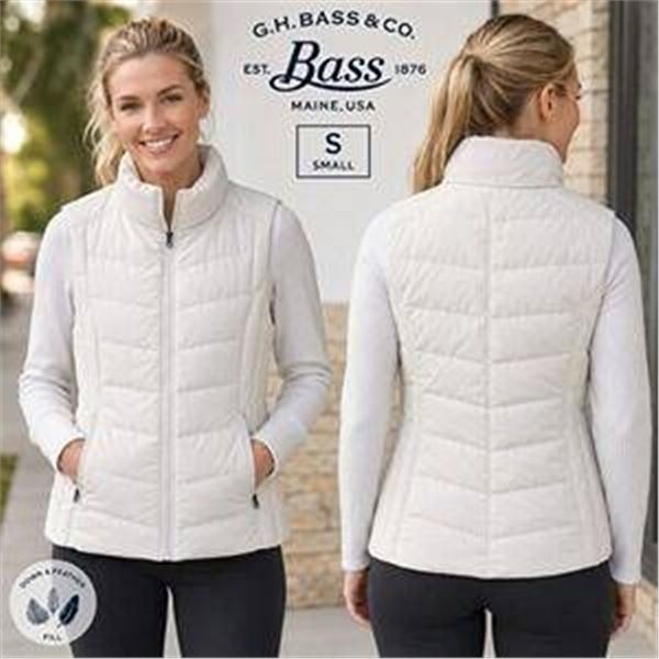 Paradox Women's Insulated Vest Cream Medium