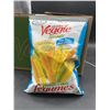 Image 4 : 12x120g Sensible Portions Veggie Straws Ranch