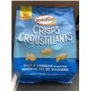 Image 4 : Goldfish Crisps Salt & Vinegar 14x177g
