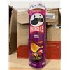 Image 2 : Pringles BBQ Flavour Potato Crisps 156g