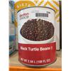 Image 2 : Gordon Choice Black Turtle Beans 2.84L Can