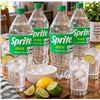 Image 1 : 6 Bottles Sprite Lemon-Lime Soda 2L Each