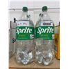 Image 2 : 6 Bottles Sprite Lemon-Lime Soda 2L Each
