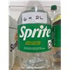 Image 3 : 6 Bottles Sprite Lemon-Lime Soda 2L Each