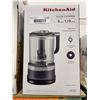Image 2 : KitchenAid Food Chopper 5 Cups Matte Black