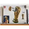 Image 2 : LEGO 43200 FIFA World Cup Trophy Set New