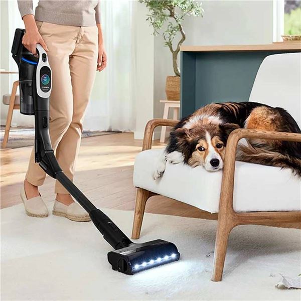 Bosch Unlimited 10 Cordless Stick Vacuum 10 Yr