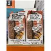 Image 2 : Kirkland Dipped & Chewy Caramel Granola Bars