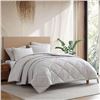 Image 1 : Jennifer Adams King Comforter Set 6 Piece