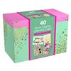 Image 1 : 40 Hand Crafted Greeting Cards Assortment Box