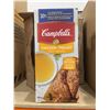 Image 2 : Campbell's Chicken Broth 12 x 900mL
