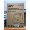 Image 2 : TOPDC TD-LY800C Welding Helmet Solar Power