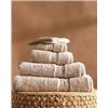 Image 1 : Serene Home Beige Towels Set by Safdie & Co Inc 16" x 30"