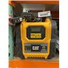 Image 2 : CAT 2500A Jump Starter 120 PSI Air Compressor