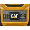 Image 3 : CAT 2500A Jump Starter 120 PSI Air Compressor