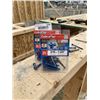 Image 1 : CobraTap 3/16" x 1-3/4" Concrete Screws 25pc