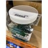 Image 3 : Hillman Deck Screws 8x3" Green 250pcs