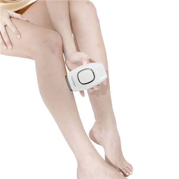 Flex Fold FF PRO 1000 Hair Removal Device