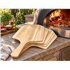 Image 1 : Sagetra Wooden Pizza Oven Peels Set of 4