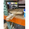 Image 2 : Sagetra Wooden Pizza Oven Peels Set of 4