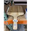 Image 3 : Sagetra Wooden Pizza Oven Peels Set of 4
