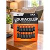 Image 1 : Duracell AAA Alkaline Batteries 40 Pack