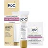 Image 1 : RoC 3-In-1 Eye Cream Trio, 3 x 17.7mL