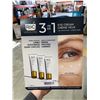 Image 2 : RoC 3-In-1 Eye Cream Trio, 3 x 17.7mL