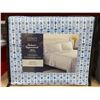 Image 2 : Comfy Bamboo World Queen 4pc Sheet Set 9800