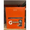 Image 2 : Gatorade Whey Protein Bar Chocolate Caramel 12ct