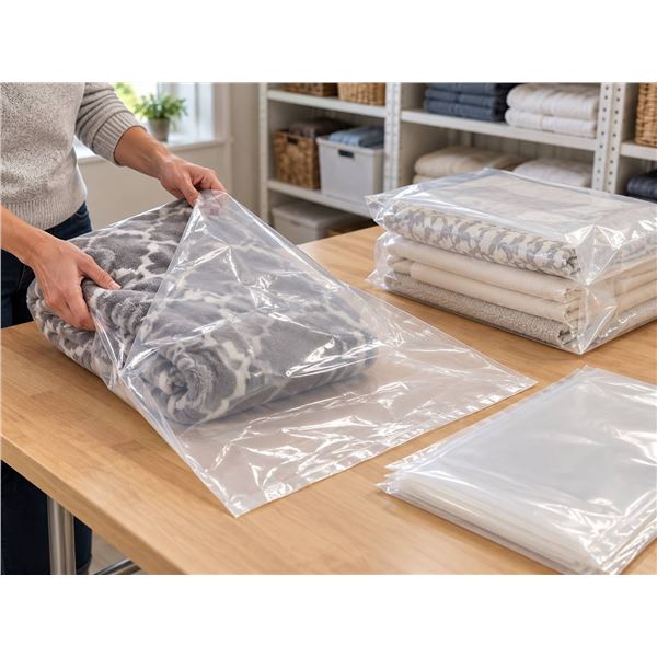 20 Poly Bags 20 x 30 Inches